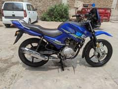 Yamaha YBR G
