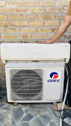 Gree 1.5 TR ( Heat n Cool)