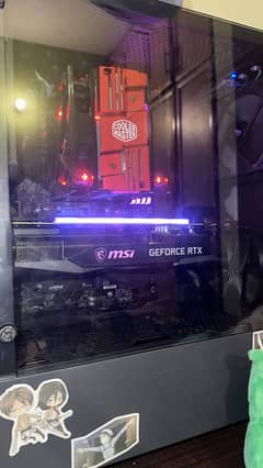 RTX 3080 MSI GAMING X TRIO 10GB WITH BOX