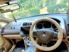 Honda city 2008
