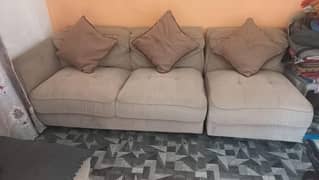 L Shape sofa for sell