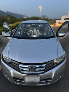 Honda City Aspire 1.3 Manual