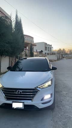 Hyundai Tucson 2022