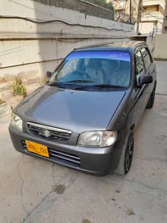 Suzuki Alto VXR 2010 in good condition