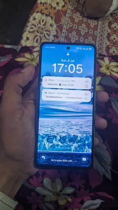 Oppo A58 With complete Box And Charger