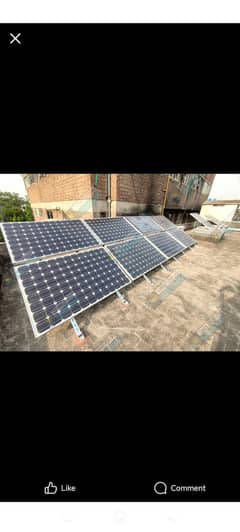 250 Watts Solar Panel, CHINA LAND Brand. "A" Grade