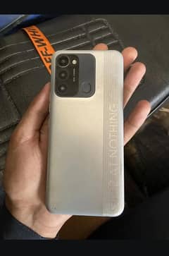 Tecno spark 8c exchange possibel