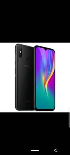 Infinix smart 4