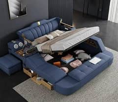 smartbed#multipuposebed#bedset#doublebed#beds