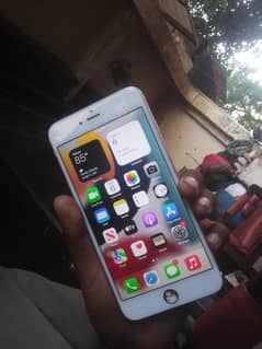 iphone 6s plus 128 gb pta approved  exchange