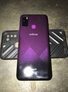 Infinix Hot 9 Play 4/64 PTA APPROVED