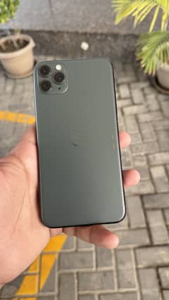 I phone 11 pro max