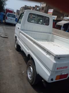 Suzuki picup khurli