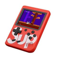 Game Box 400 In 1 Retro Handheld Game Console