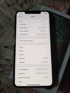 apple iPhone xs max PTA approved