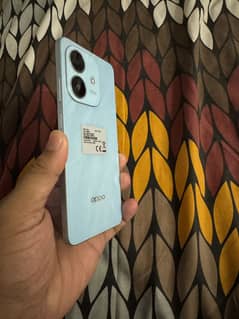 Oppo A3x 4/128 Blue Color