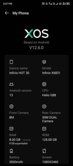 infinix