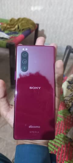 SONY EXPERIA 5 , GAMIING SET 60Fps
