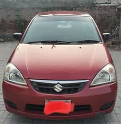 Suzuki liana RXI 2015 MODEL LAST EDITION OF SUZUKI LIANA