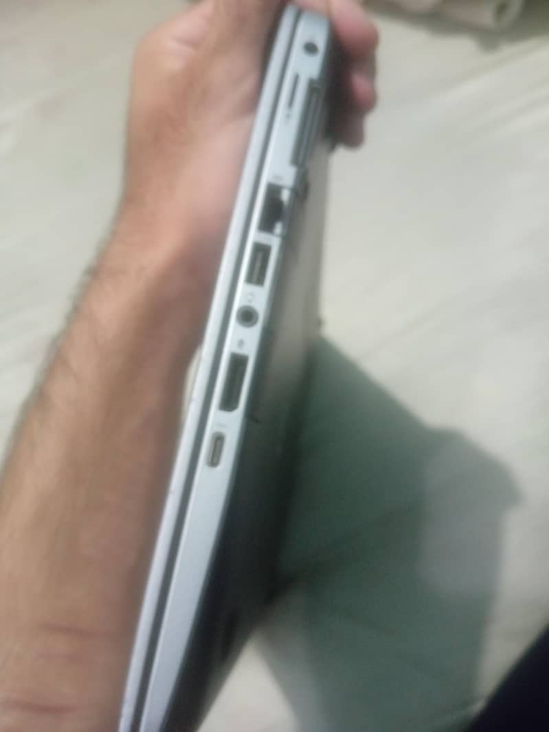 Hp core i5 7th generation touch screen powerful machine 5
