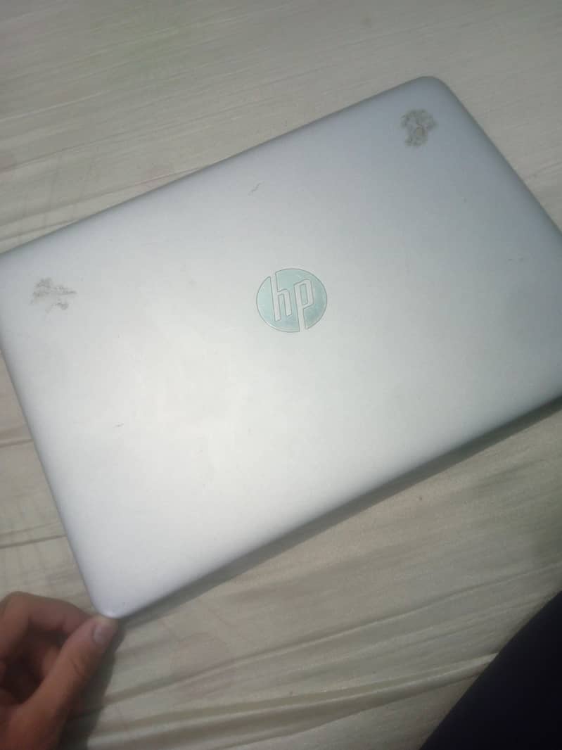 Hp core i5 7th generation touch screen powerful machine 7