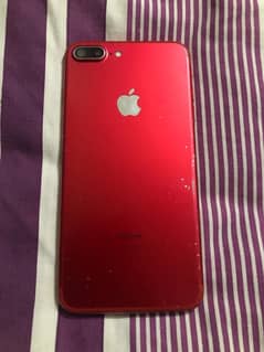 iPhone 7plus 128gb