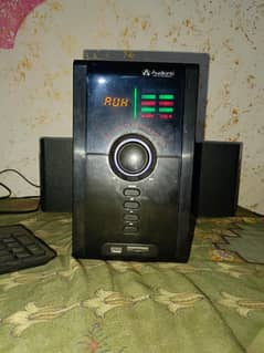 Audionic woofer