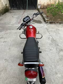 CG 125
