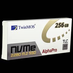 TwinMOS 256GB NVMe M. 2 2280 SSD