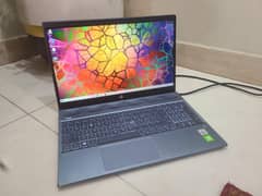Hp Pavillion Core i7 10th Gen 4GB Graphics