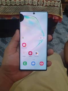 Samsung note 10 5g