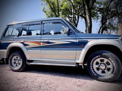 Mitsubishi pajero 1994 modle