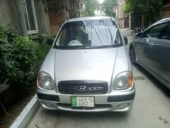 Santro 2006 Model
