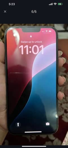 iPhone 13 Pro Max non pta sim working