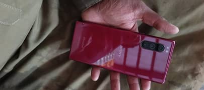 Sony Xperia 5mark 1 6gb ram 64 gb rom singal sim