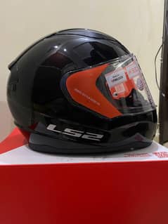 New LS2 Helmet