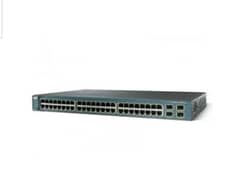 Cisco 3560 PoE 48ports sfp 4x