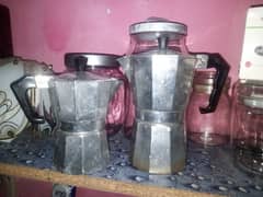 imported coffee maker
