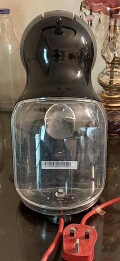 Nescafe Dolce Gusto coffee maker