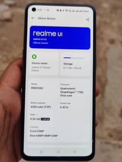 8+4 ram 256 gb rom