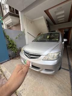 Honda City 2007