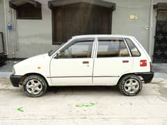 Suzuki Mehran 2007