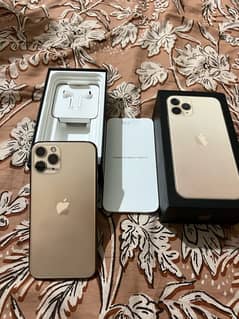Iphone 11 Pro 256GB Dual Physical PTA Approved