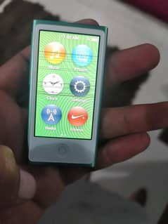 ipod nano 7th generation just lines on screen