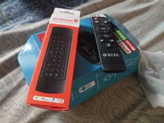 ICON ICE Android Smart TV Box World Fastest Fastest device