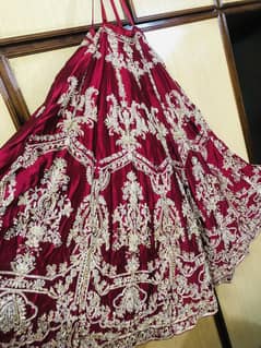 Bridal Lehanga for sale