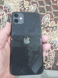 iPhone 11 – 64GB – Black – 88% Battery