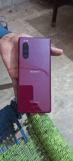 SONY EXPERIA 5 - SnapdraGen 855