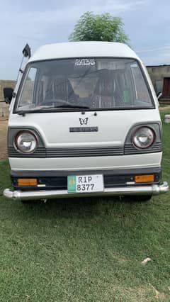 Suzuki bolan 1989 for sale