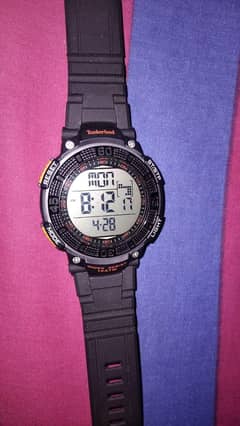 Timberland Laat Watch